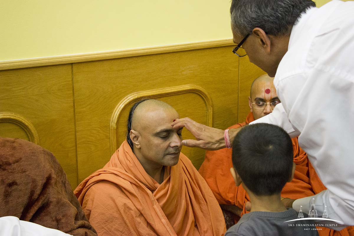 ©1987-2017 SKS Swaminarayan Temple East London